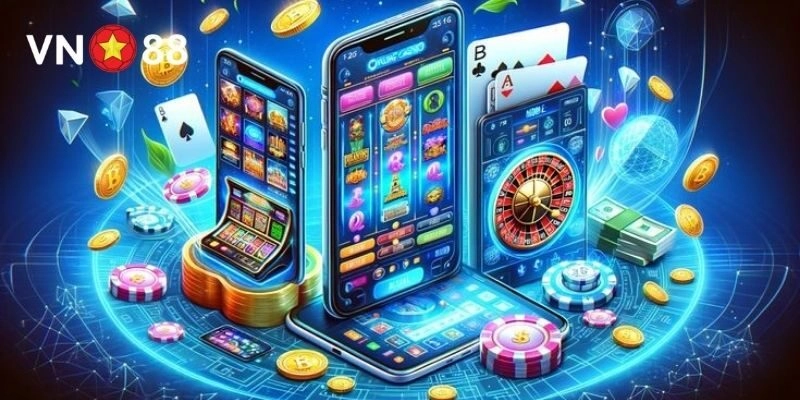 Khám Phá Thế Giới Cá Cược Đỉnh Cao Tại Https Vn88.Free Trải Nghiệm Đa Dạng Và Hấp Dẫn